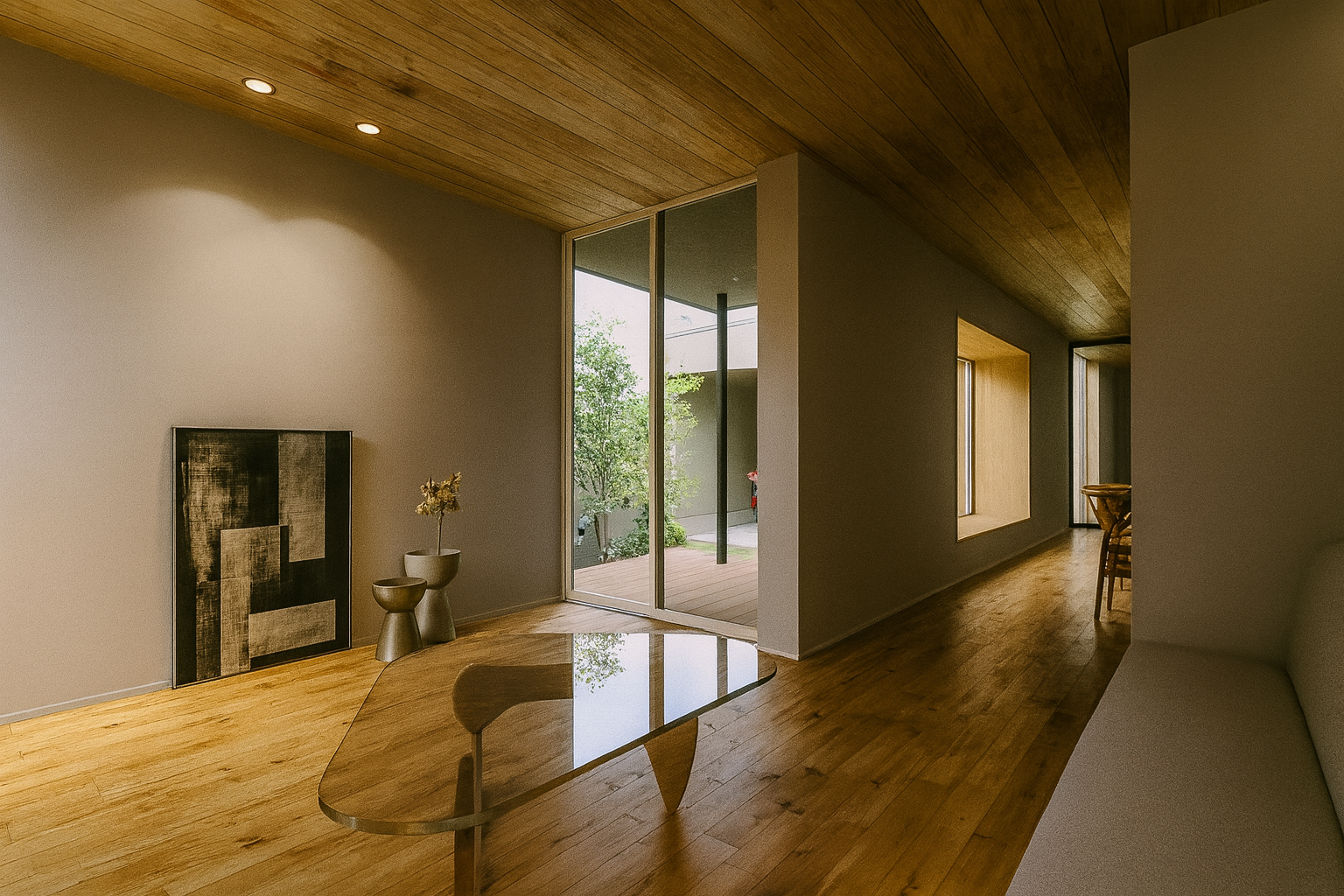 NEWモデルハウスOPEN　ハイクラスモデル見学会のお知らせ